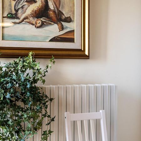 Le Palme Guest House Racale Esterno foto