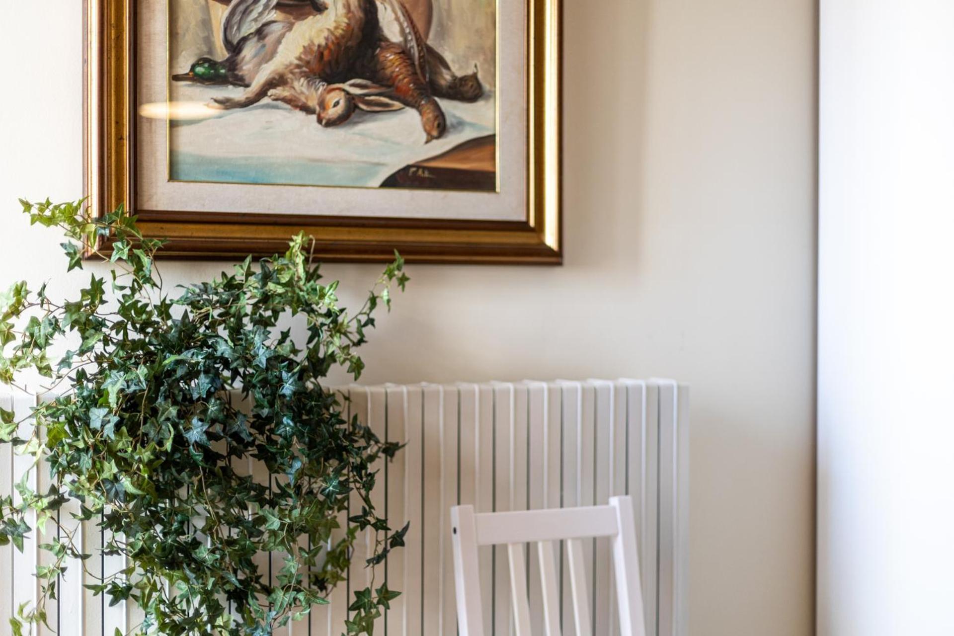 Le Palme Guest House Racale Esterno foto