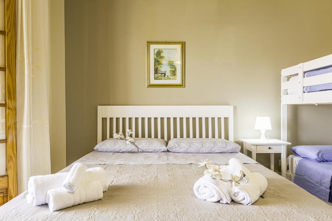 Le Palme Guest House Racale Esterno foto