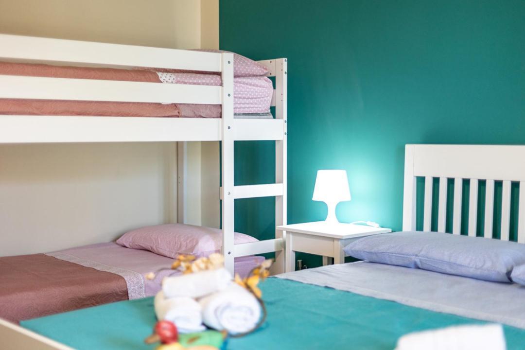 Le Palme Guest House Racale Esterno foto