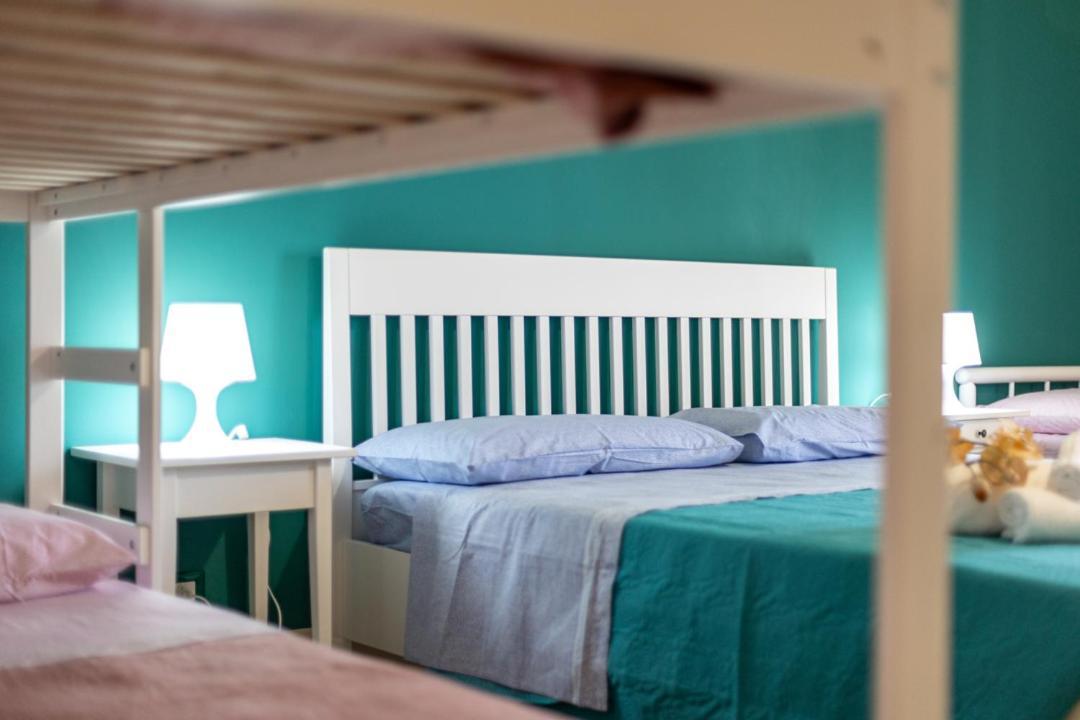 Le Palme Guest House Racale Esterno foto